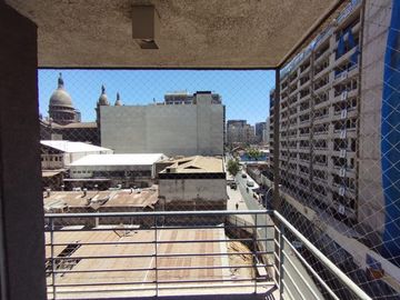 ARRIENDO DEPARTAMENTO 2D/1B/ BO , SANTIAGO CENTRO