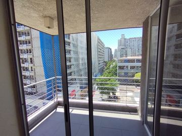 ARRIENDO DEPARTAMENTO 2D/1B/ BO , SANTIAGO CENTRO