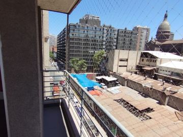ARRIENDO DEPARTAMENTO 2D/1B/ BO , SANTIAGO CENTRO