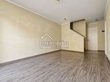 ARRIENDO CASA 3 DORM 2 BAÑOS SAN PEDRO DE LA PAZ