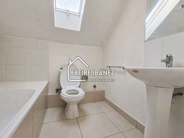 ARRIENDO CASA 3 DORM 2 BAÑOS SAN PEDRO DE LA PAZ