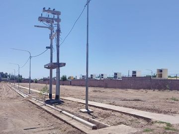 VENTA LOTE BARRIO LOS SARMIENTOS LUZURIAGA MAIPU