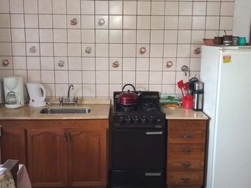 Venta casa + cabaña en gran terreno en Potrerillos