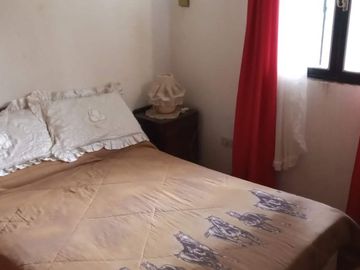 Venta casa + cabaña en gran terreno en Potrerillos