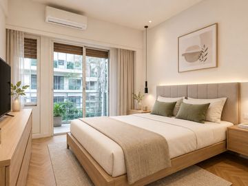 VENTA BELGRANO 2 DORMITORIOS BALCON FRENTE COCHERA
