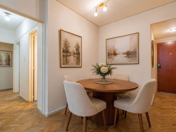 VENTA BELGRANO 2 DORMITORIOS BALCON FRENTE COCHERA