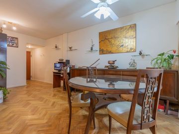 VENTA BELGRANO 2 DORMITORIOS BALCON FRENTE COCHERA