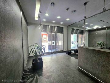 Alquiler oficinas Corrientes y Callao opc cocheras