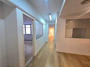 Alquiler oficinas Corrientes y Callao opc Cocheras