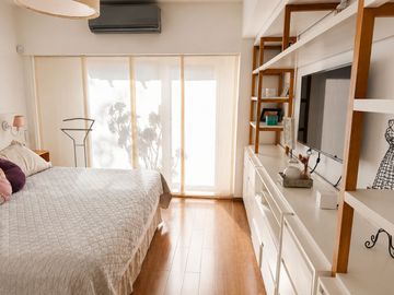 VENTA PISO 4 AMBIENTES AMOBLADO, LAS CAÑITAS