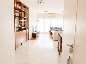 VENTA PISO 4 AMBIENTES AMOBLADO, LAS CAÑITAS