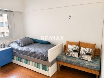 VENTA PISO 4 AMBIENTES AMOBLADO, LAS CAÑITAS