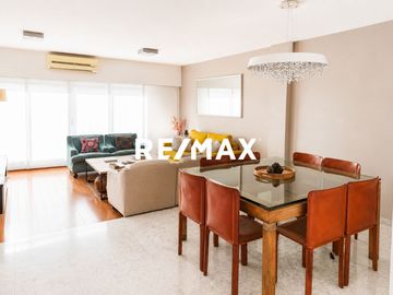 VENTA PISO 4 AMBIENTES AMOBLADO, LAS CAÑITAS