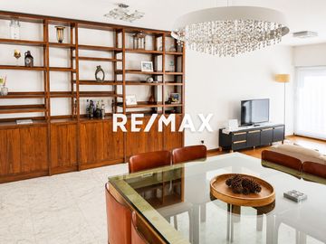 VENTA PISO 4 AMBIENTES AMOBLADO, LAS CAÑITAS