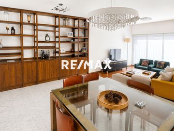 VENTA PISO 4 AMBIENTES AMOBLADO, LAS CAÑITAS