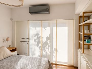 VENTA PISO 4 AMBIENTES AMOBLADO, LAS CAÑITAS