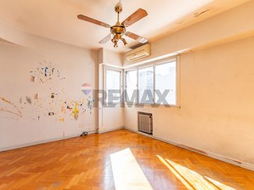 VENTA 4 AMB VILLA CRESPO/ BALCON TERRAZA
