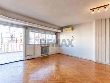 VENTA 4 AMB VILLA CRESPO/ BALCON TERRAZA
