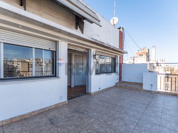 VENTA 4 AMB VILLA CRESPO/ BALCON TERRAZA