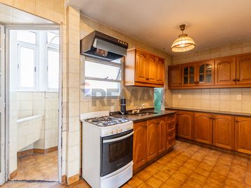 VENTA 4 AMB VILLA CRESPO/ BALCON TERRAZA