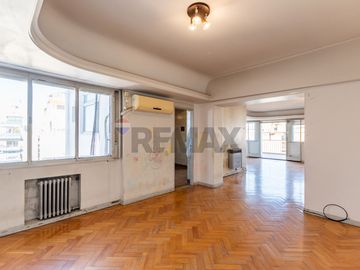 VENTA 4 AMB VILLA CRESPO/ BALCON TERRAZA