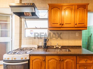 VENTA 4 AMB VILLA CRESPO/ BALCON TERRAZA