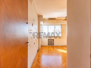 VENTA 4 AMB VILLA CRESPO/ BALCON TERRAZA