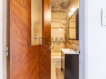 VENTA 4 AMB VILLA CRESPO/ BALCON TERRAZA