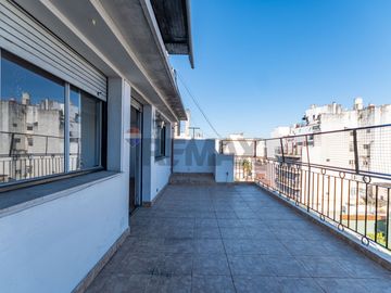 VENTA 4 AMB VILLA CRESPO/ BALCON TERRAZA