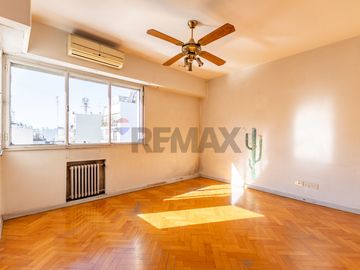 VENTA 4 AMB VILLA CRESPO/ BALCON TERRAZA