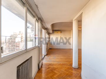 VENTA 4 AMB VILLA CRESPO/ BALCON TERRAZA