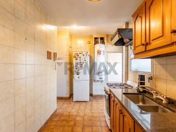 VENTA 4 AMB VILLA CRESPO/ BALCON TERRAZA