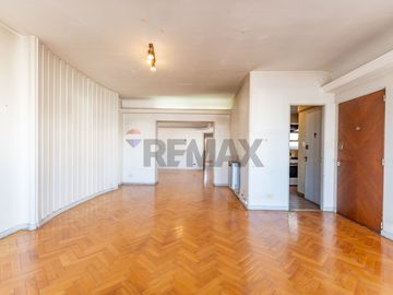 VENTA 4 AMB VILLA CRESPO/ BALCON TERRAZA