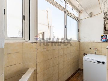 VENTA 4 AMB VILLA CRESPO/ BALCON TERRAZA