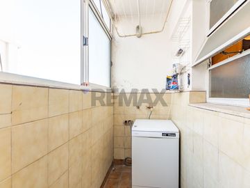 VENTA 4 AMB VILLA CRESPO/ BALCON TERRAZA