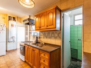 VENTA 4 AMB VILLA CRESPO/ BALCON TERRAZA