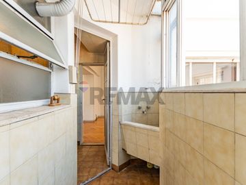 VENTA 4 AMB VILLA CRESPO/ BALCON TERRAZA
