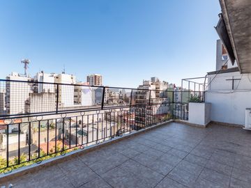 VENTA 4 AMB VILLA CRESPO/ BALCON TERRAZA