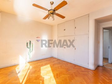 VENTA 4 AMB VILLA CRESPO/ BALCON TERRAZA