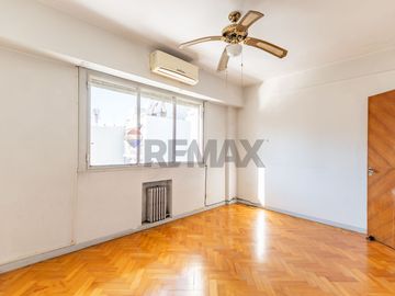 VENTA 4 AMB VILLA CRESPO/ BALCON TERRAZA