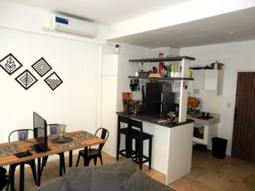 Venta monoambiente apto prof 52m2 cochera fija