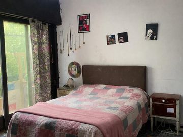 Venta Flores Dto 4 amb con balcon-Apto credito