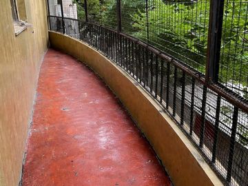 Venta Flores Dto 4 amb con balcon-Apto credito