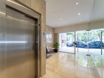 Alquiler Monoambiente en Recoleta a Estrenar