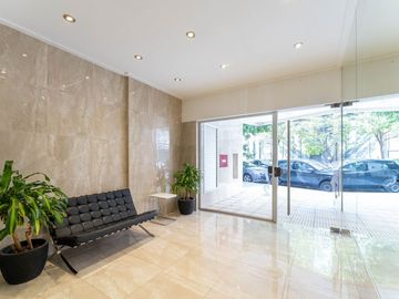Alquiler Monoambiente en Recoleta a Estrenar