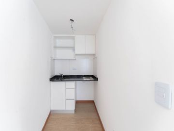 Alquiler Monoambiente en Recoleta a Estrenar