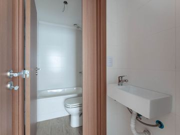Alquiler Monoambiente en Recoleta a Estrenar