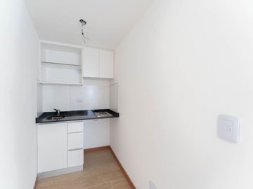 Alquiler Monoambiente en Recoleta a Estrenar
