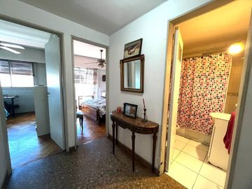 VENTA DEPARTAMENTO 5 AMB. AL FRENTE C/BAL BARRACAS