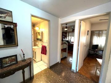VENTA DEPARTAMENTO 5 AMB. AL FRENTE C/BAL BARRACAS